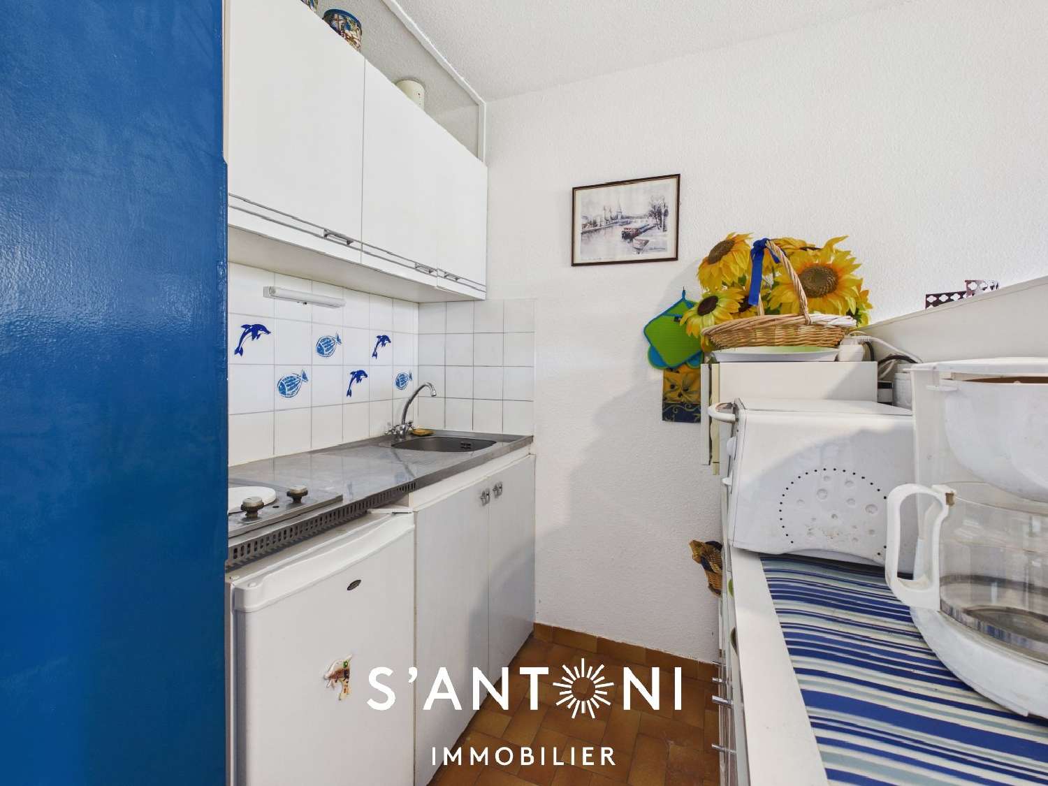 en venta apartamento Marseillan Hérault 7