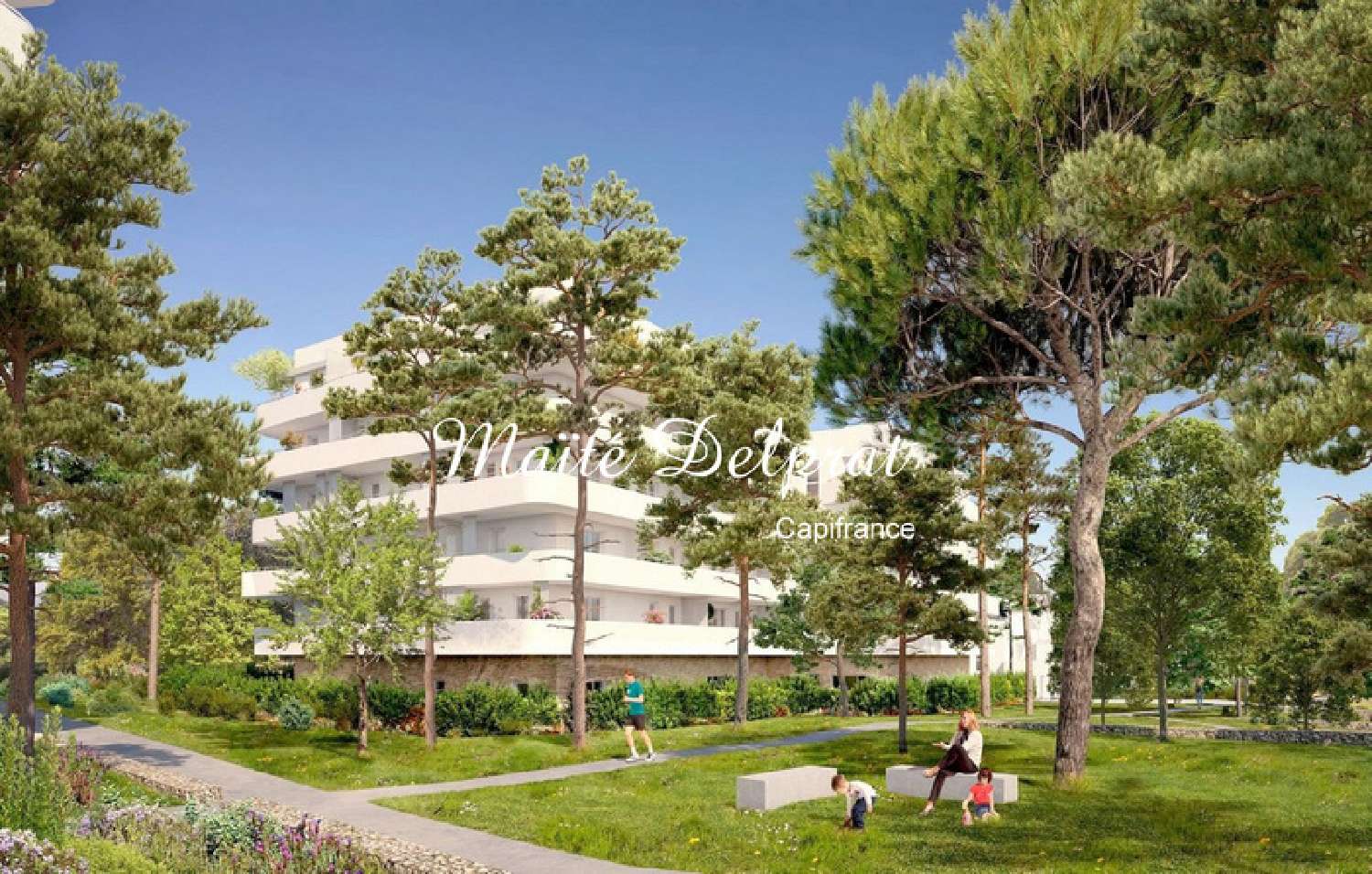  for sale apartment Marseille 10e Arrondissement Bouches-du-Rhône 2
