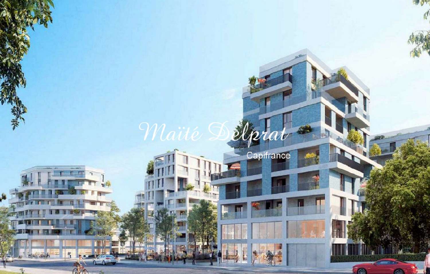  for sale apartment Marseille 10e Arrondissement Bouches-du-Rhône 3