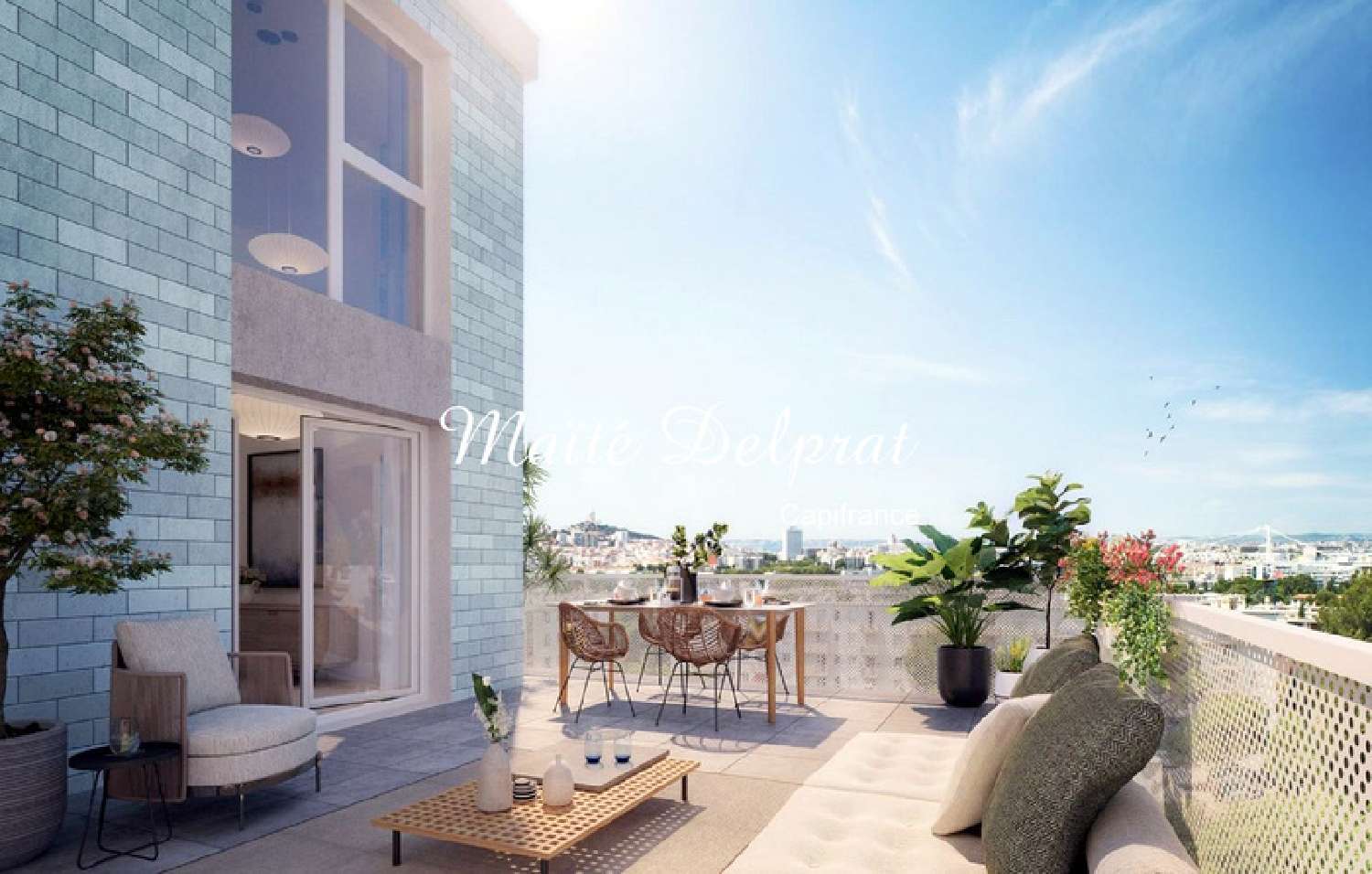  for sale apartment Marseille 10e Arrondissement Bouches-du-Rhône 5