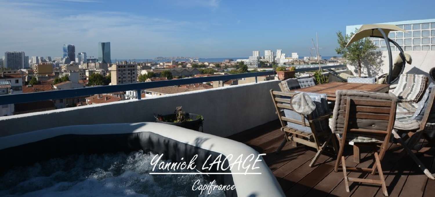  te koop appartement Marseille 14e Arrondissement Bouches-du-Rhône 1