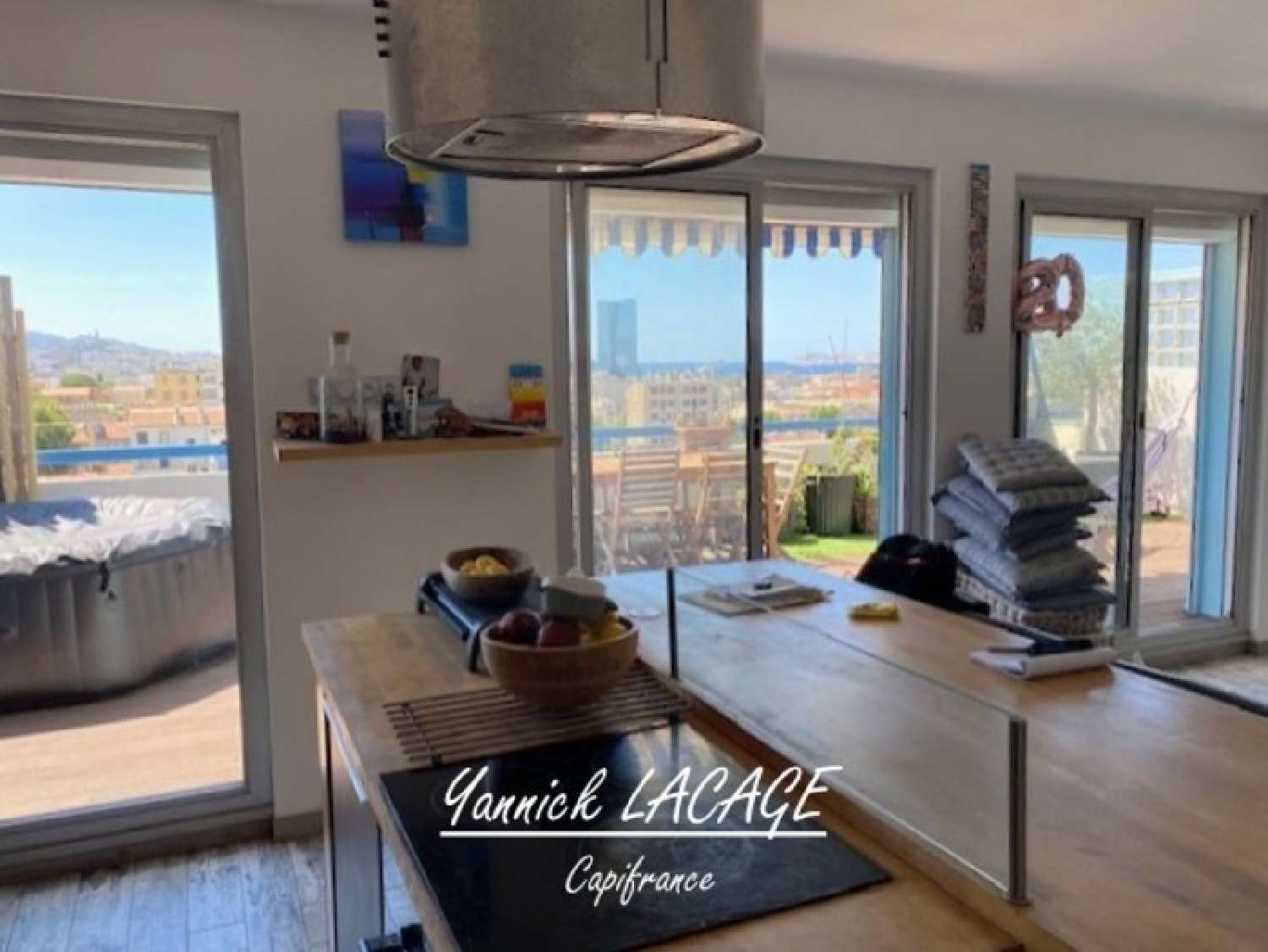  te koop appartement Marseille 14e Arrondissement Bouches-du-Rhône 3