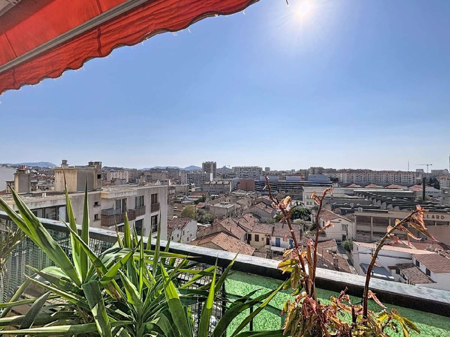  en venta apartamento Marseille 14e Arrondissement Bocas del Ródano 1