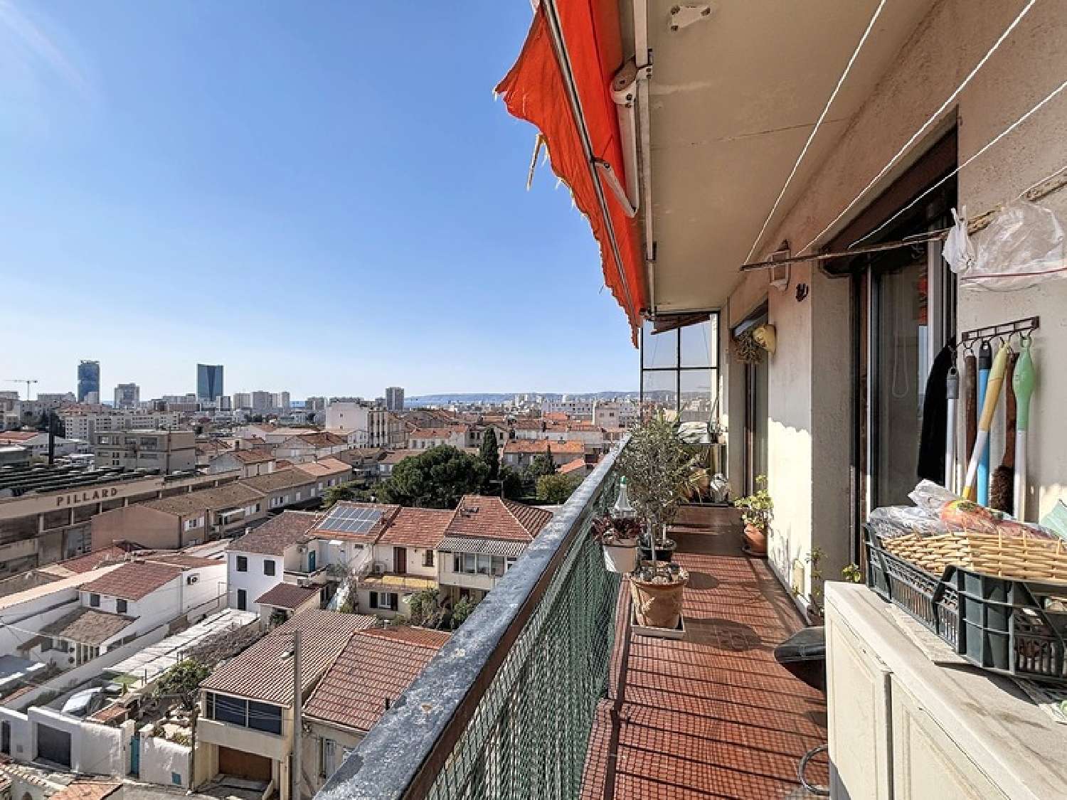  en venta apartamento Marseille 14e Arrondissement Bocas del Ródano 2