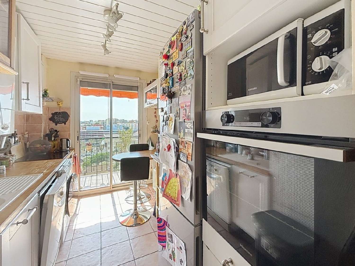  en venta apartamento Marseille 14e Arrondissement Bocas del Ródano 5