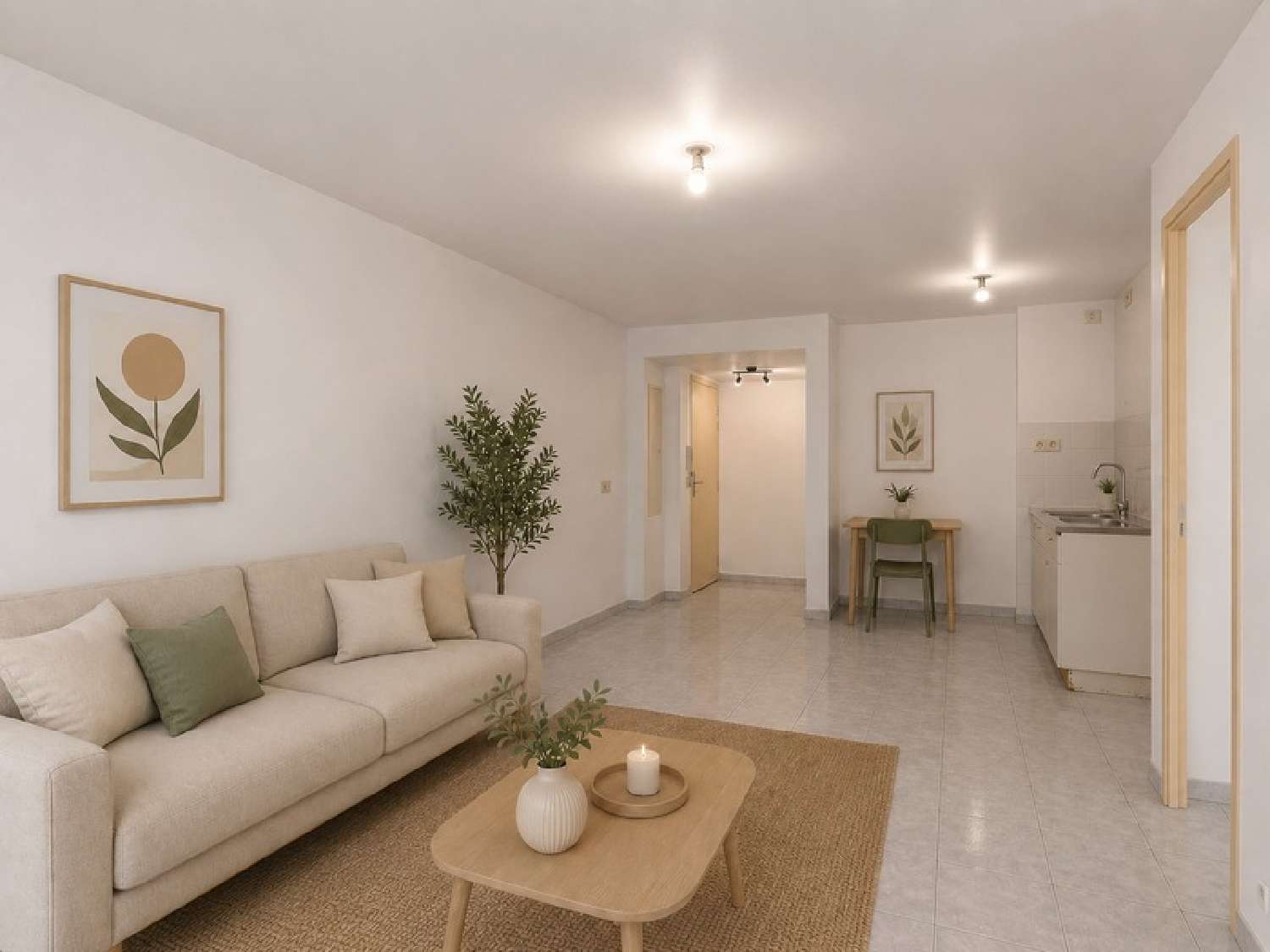 à vendre appartement Marseille 4e Arrondissement Bouches-du-Rhône 1