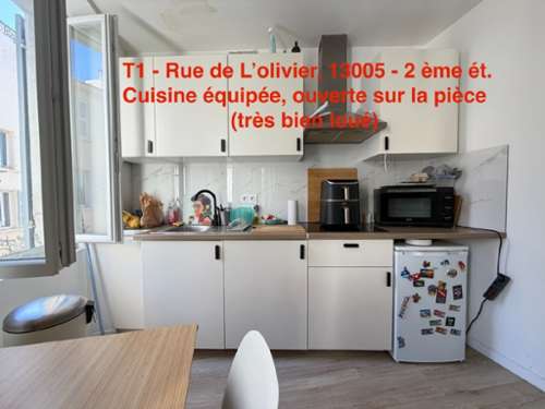 Marseille 5e Arrondissement Bouches-du-Rhône appartement foto 7336052