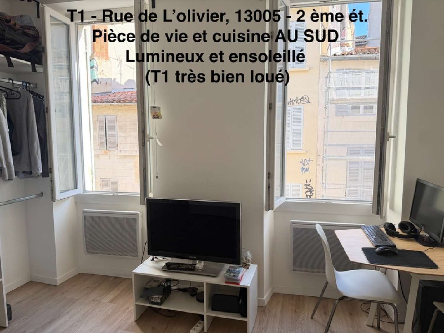 à vendre appartement Marseille 5e Arrondissement Bouches-du-Rhône 4