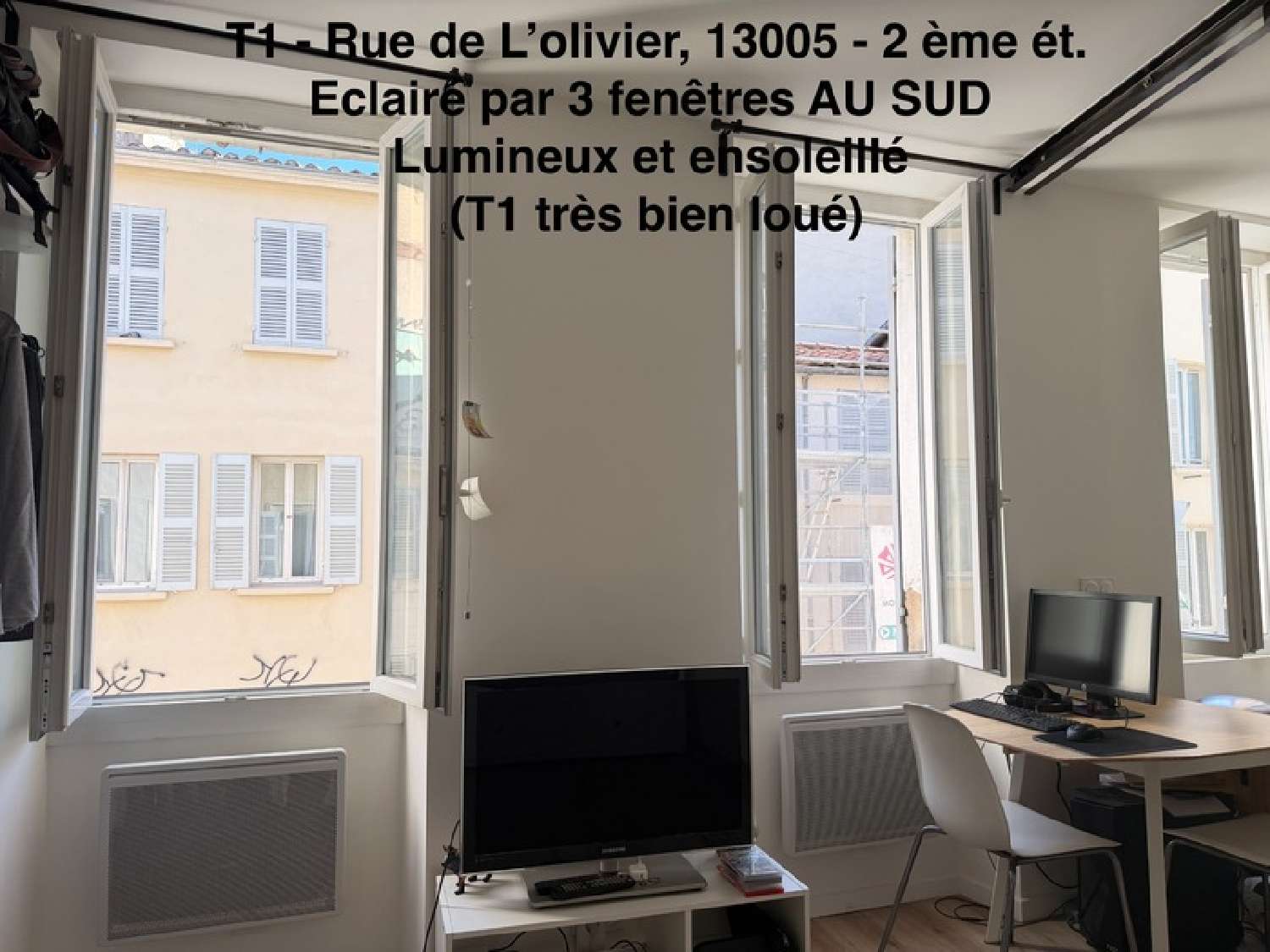 à vendre appartement Marseille 5e Arrondissement Bouches-du-Rhône 5