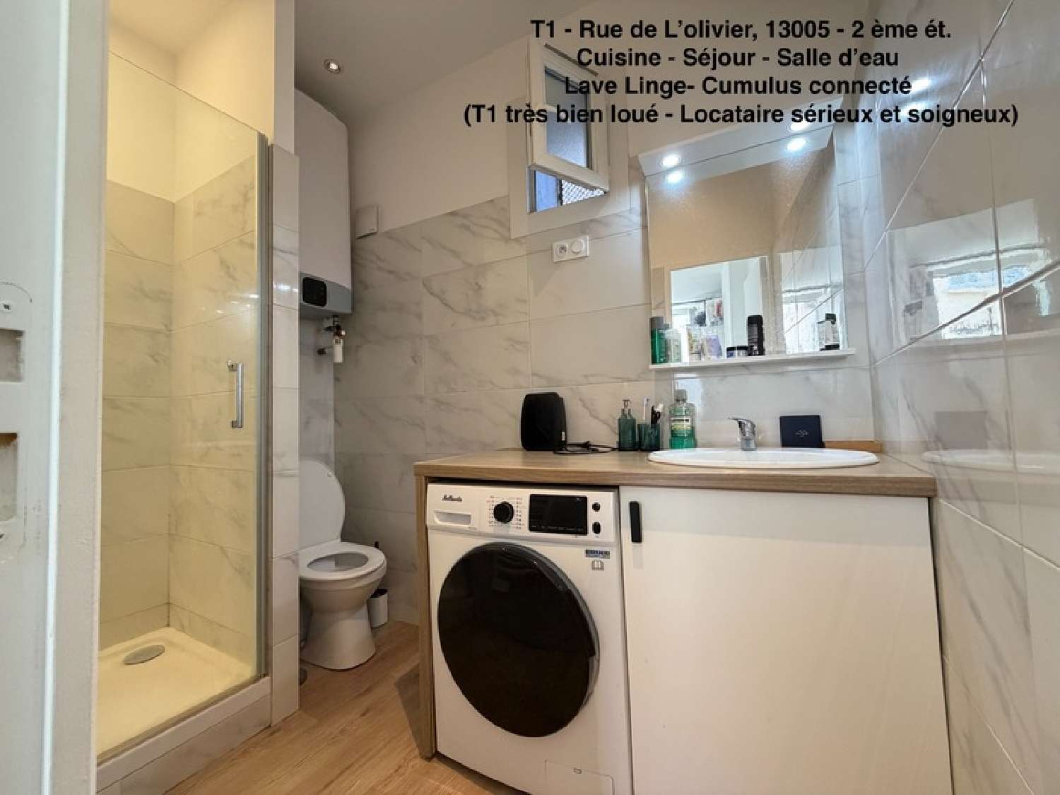 à vendre appartement Marseille 5e Arrondissement Bouches-du-Rhône 6