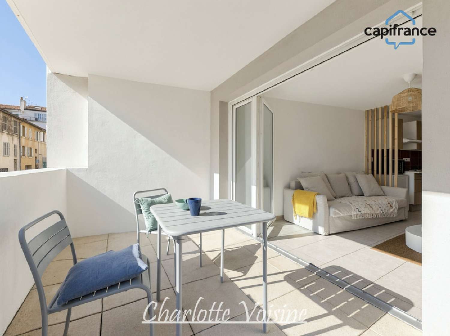  en venta apartamento Marseille 6e Arrondissement Bocas del Ródano 1