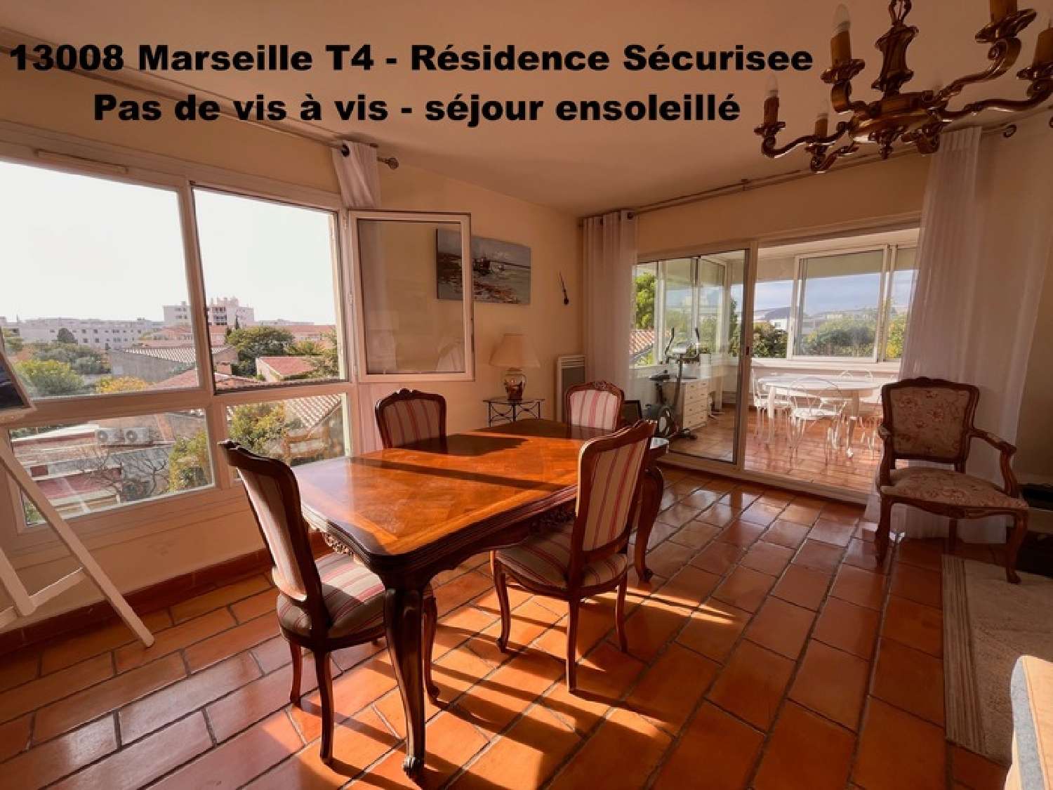  en venta apartamento Marseille 8e Arrondissement Bocas del Ródano 1