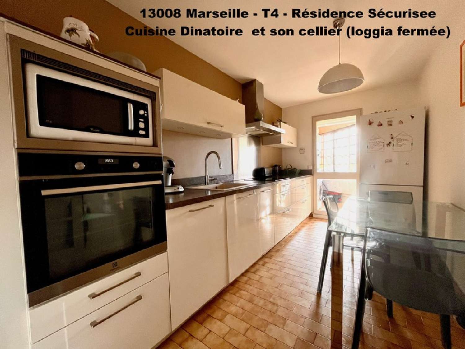  en venta apartamento Marseille 8e Arrondissement Bocas del Ródano 3
