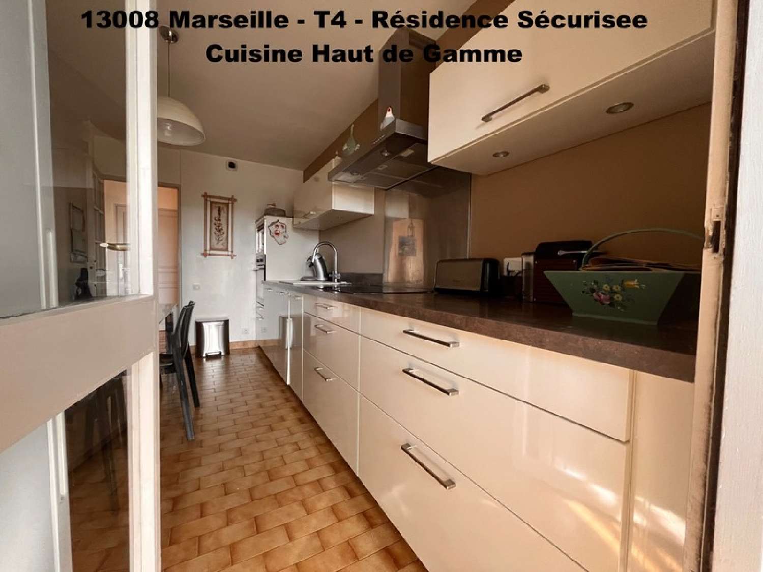  en venta apartamento Marseille 8e Arrondissement Bocas del Ródano 4