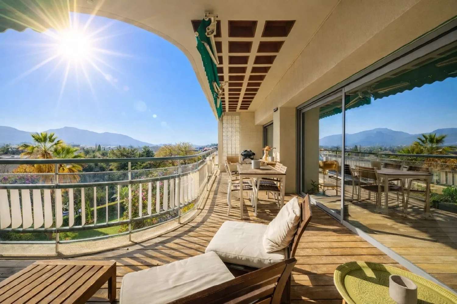  à vendre appartement Marseille Bouches-du-Rhône 2
