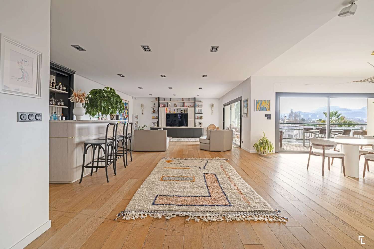 à vendre appartement Marseille Bouches-du-Rhône 4