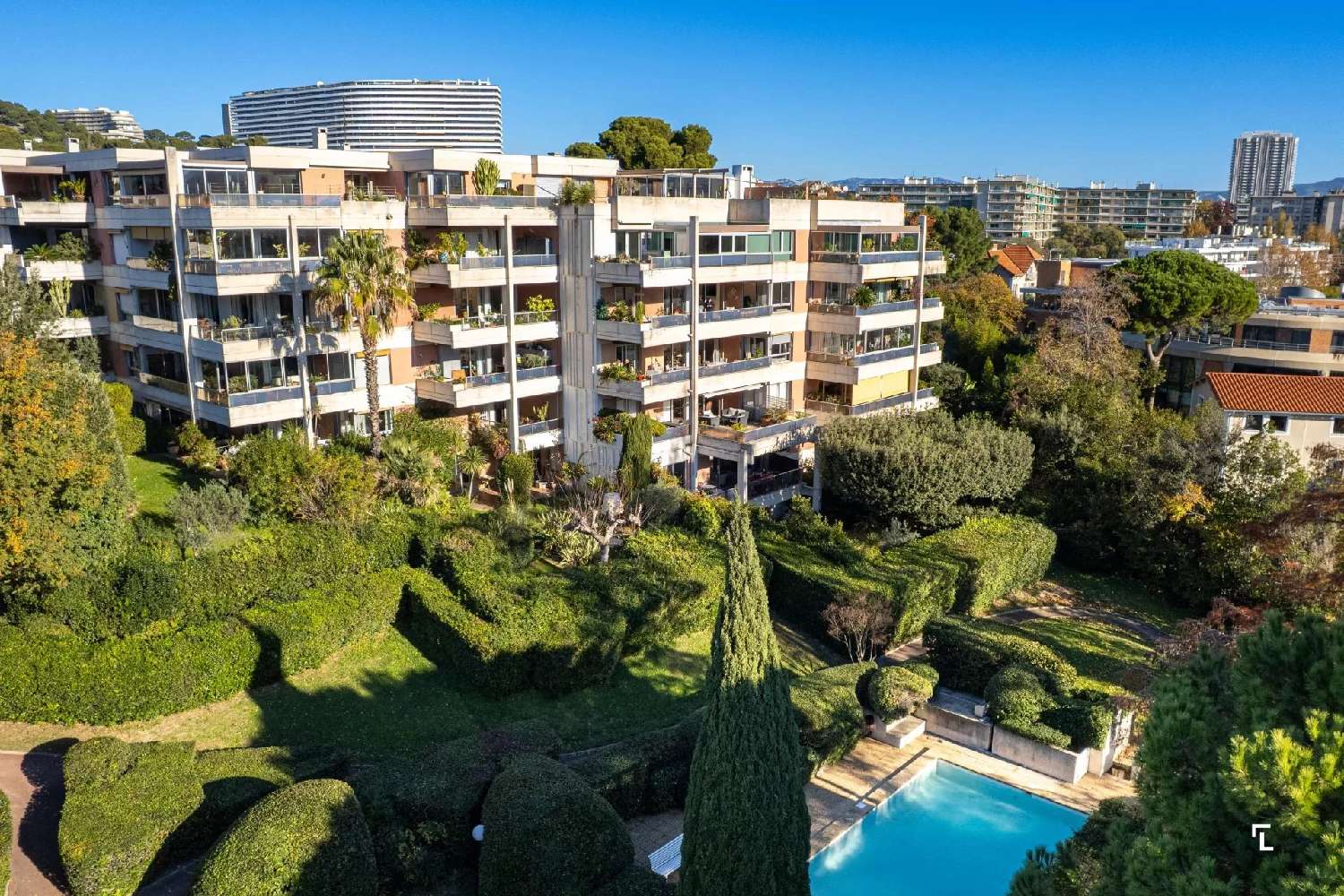 te koop appartement Marseille Bouches-du-Rhône 2