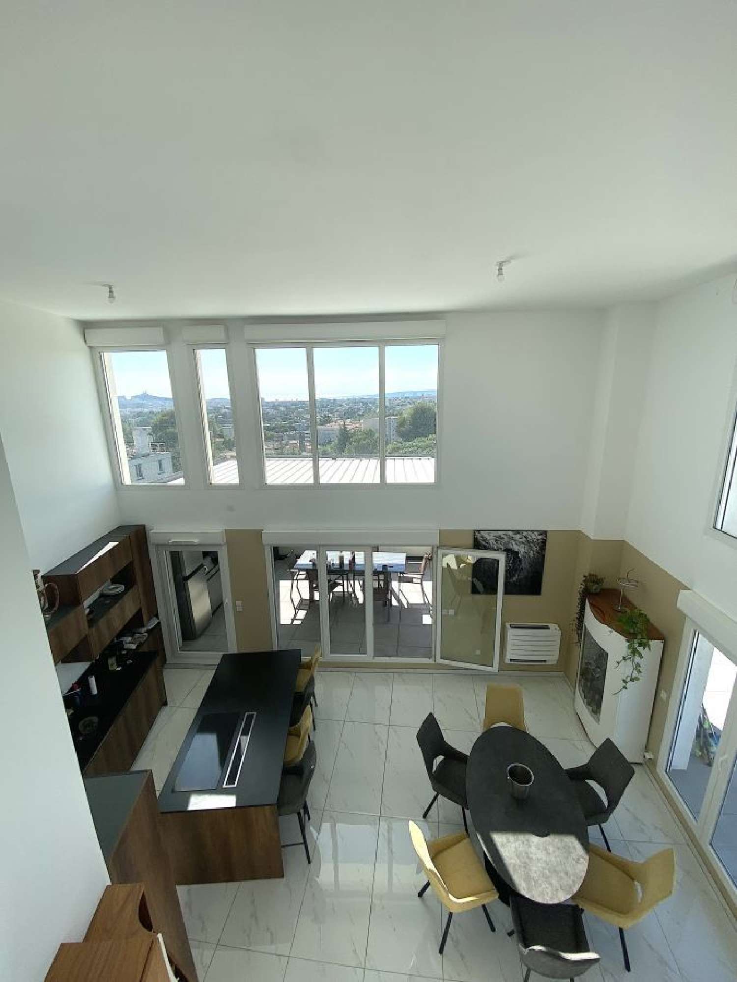 à vendre appartement Marseille Bouches-du-Rhône 1