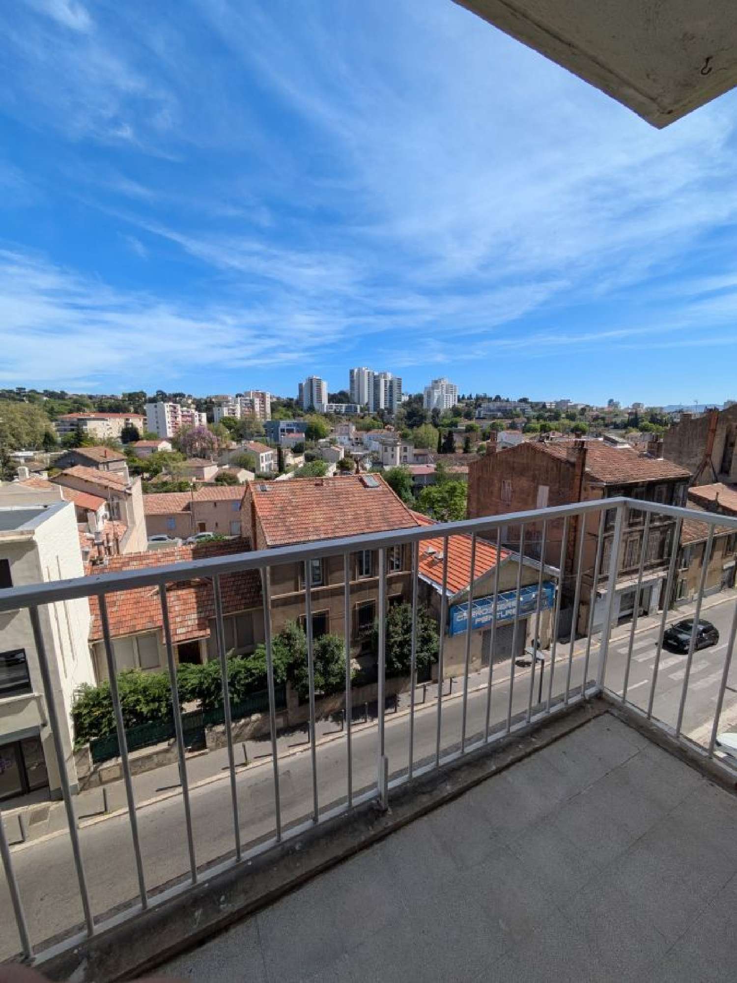 à vendre appartement Marseille Bouches-du-Rhône 1
