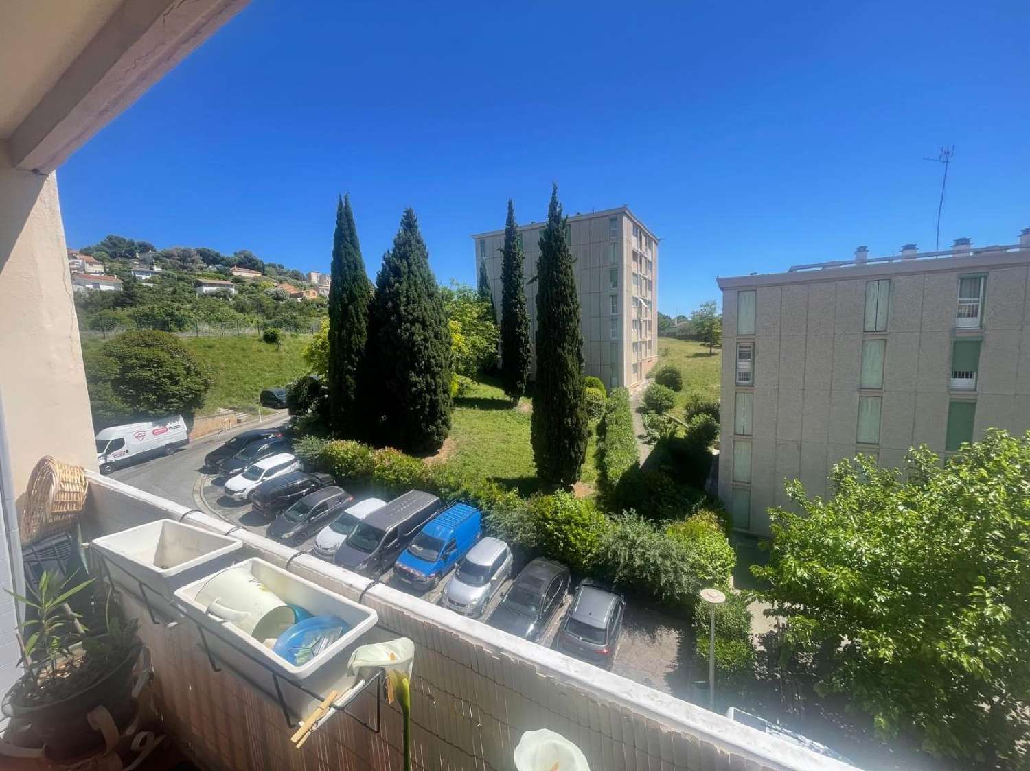  à vendre appartement Marseille Bouches-du-Rhône 1