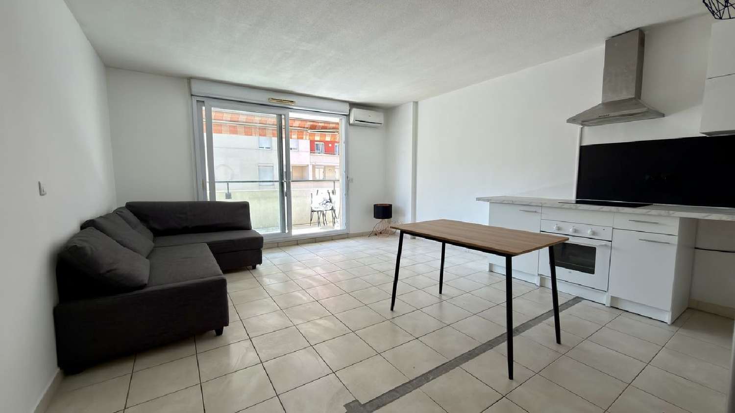  à vendre appartement Marseille Bouches-du-Rhône 1