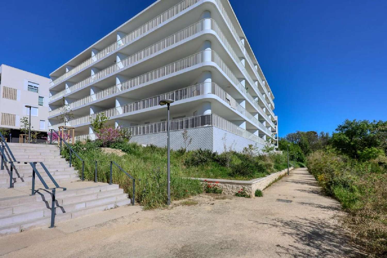  à vendre appartement Marseille Bouches-du-Rhône 1