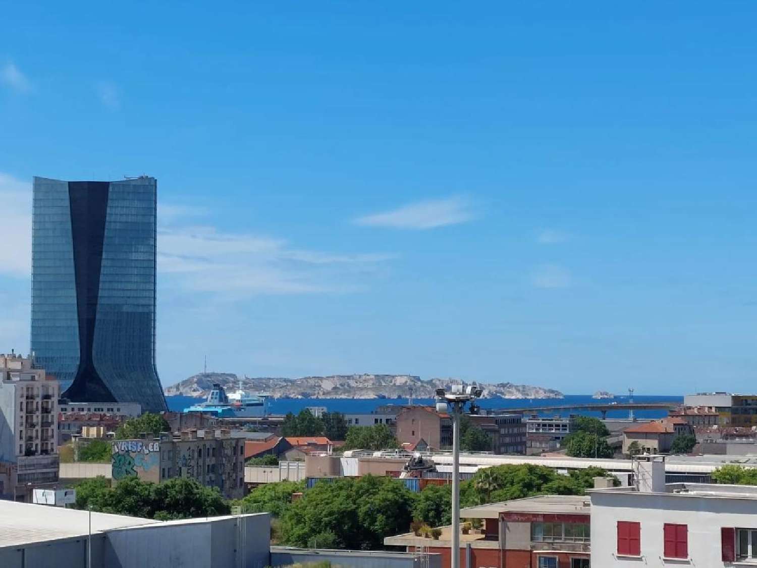 en venta apartamento Marsella Bocas del Ródano 1