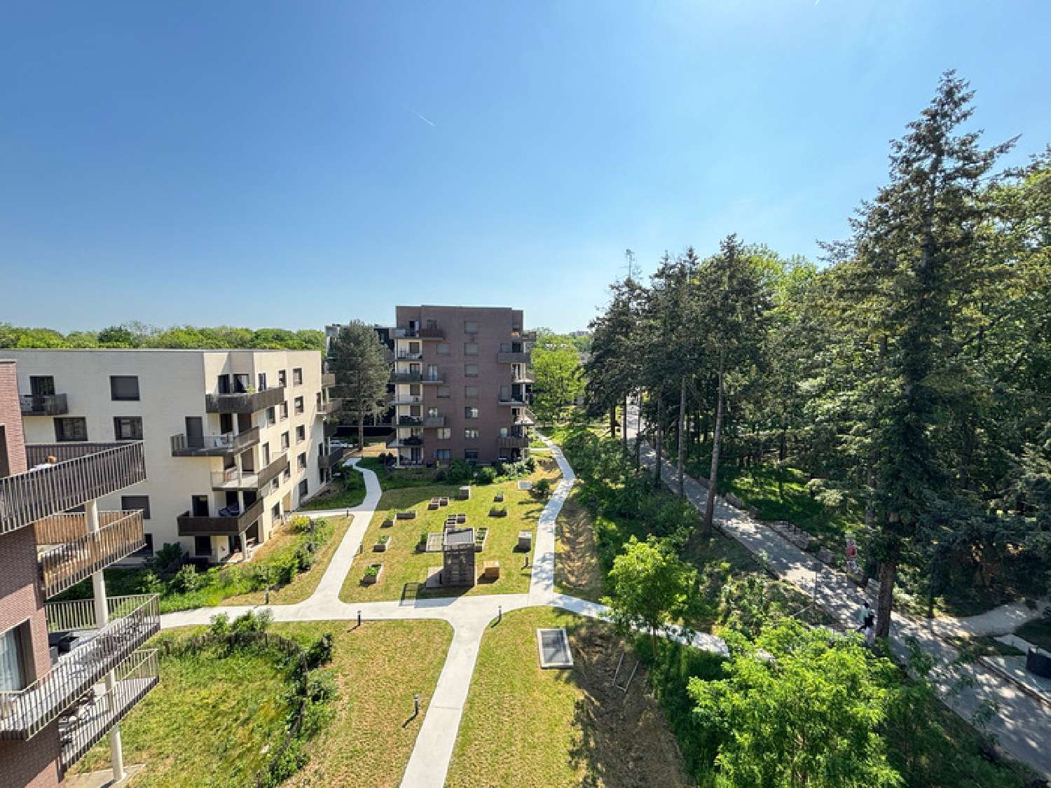  for sale apartment Massy Essonne 1