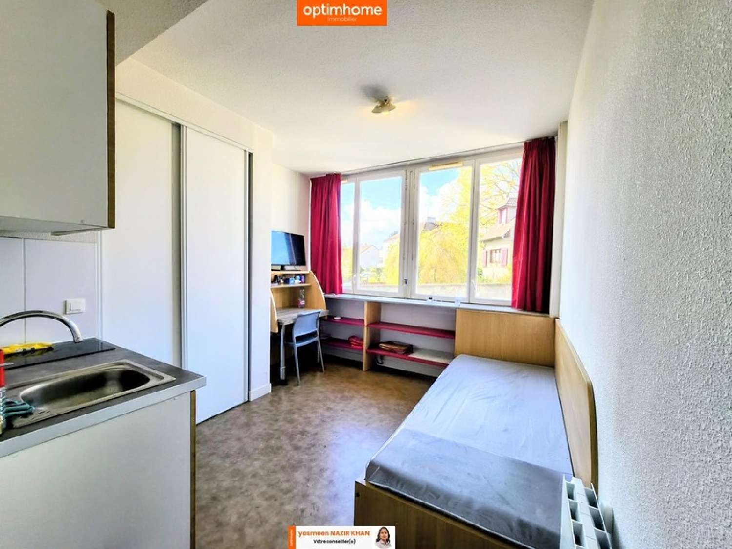  à vendre appartement Massy Essonne 4