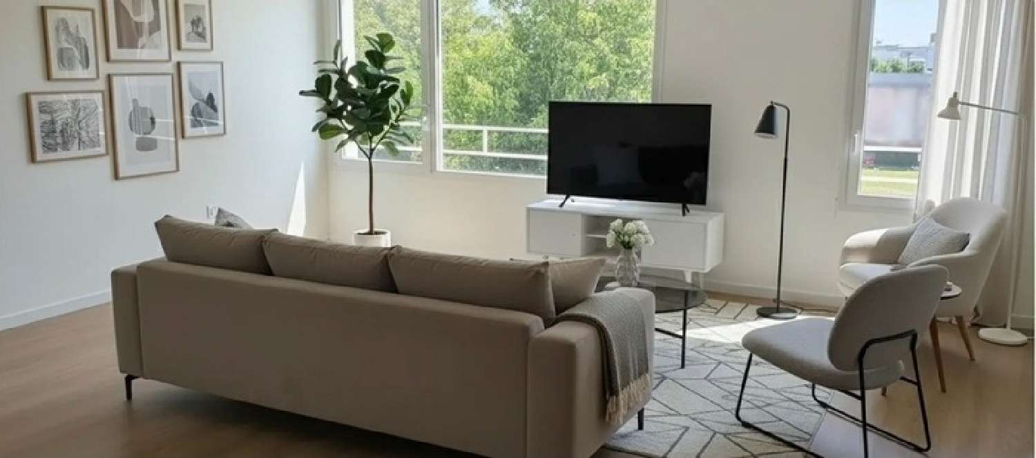  à vendre appartement Maxéville Meurthe-et-Moselle 1