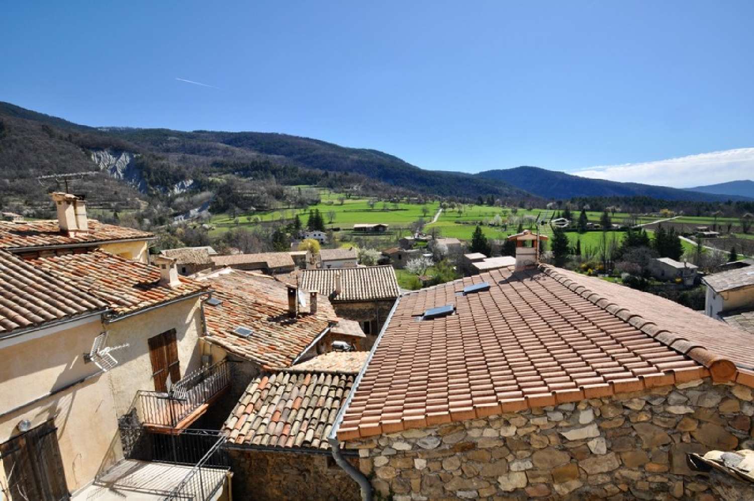 te koop appartement Méailles Alpes-de-Haute-Provence 1