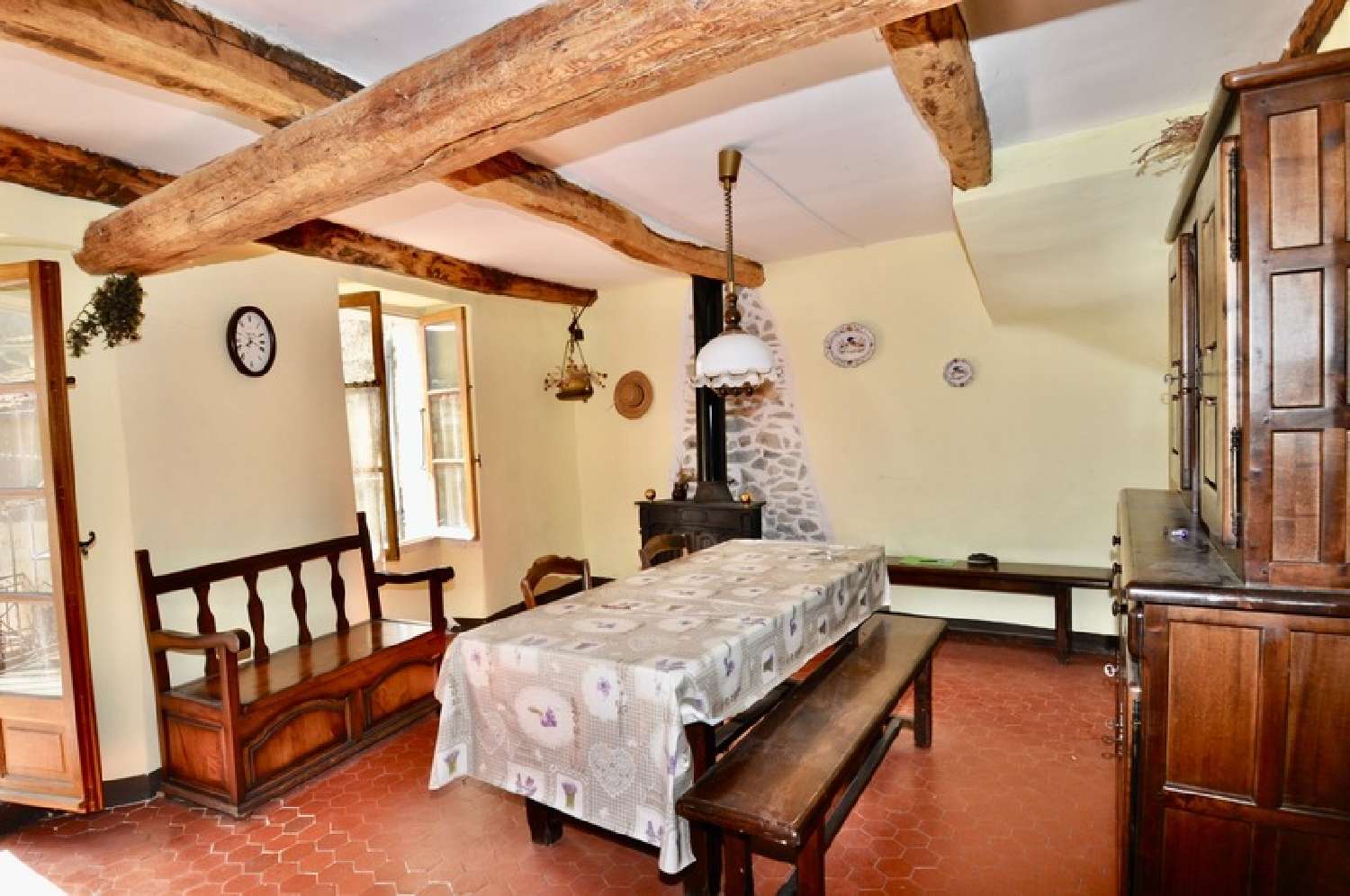  te koop appartement Méailles Alpes-de-Haute-Provence 4