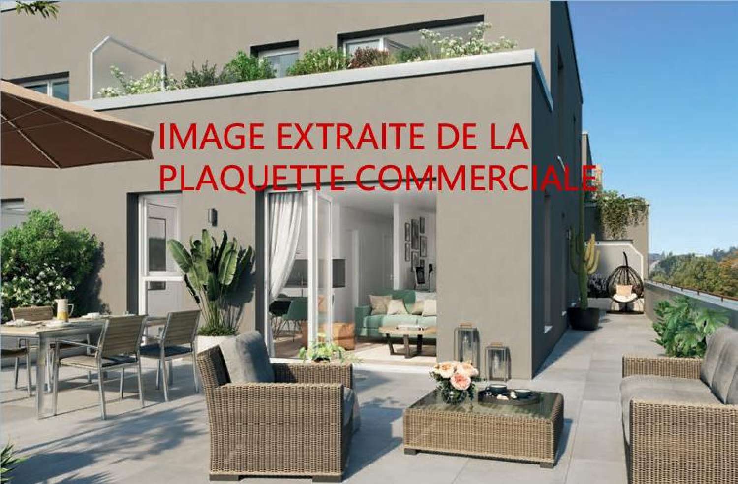  for sale apartment Meaux Seine-et-Marne 1