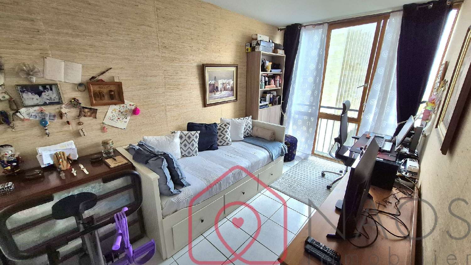 à vendre appartement Mégevette Haute-Savoie 3