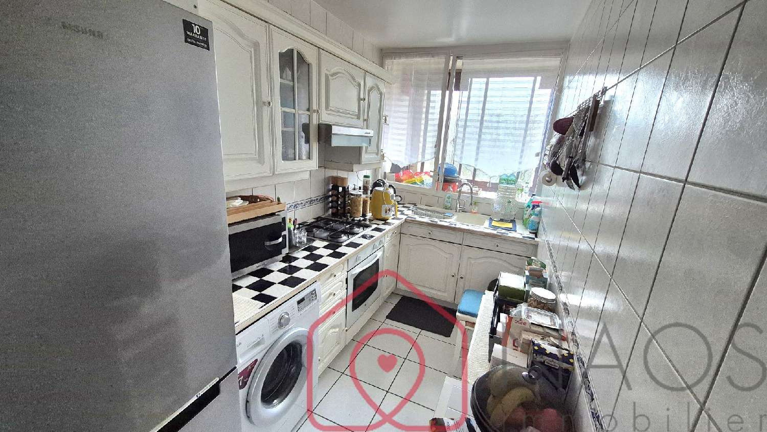 à vendre appartement Mégevette Haute-Savoie 6
