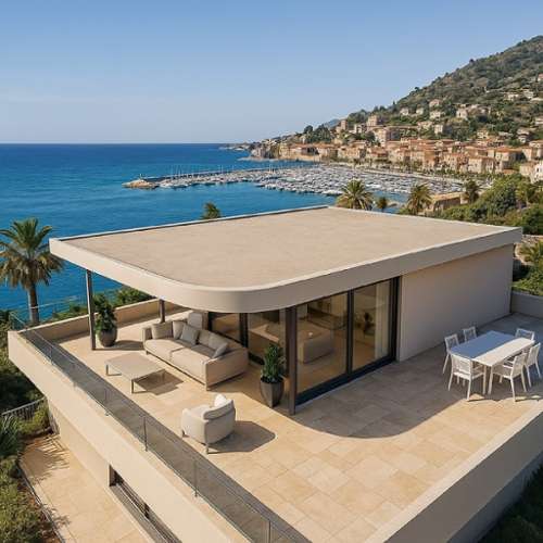 Menton Alpes-Maritimes apartamento foto 7333655