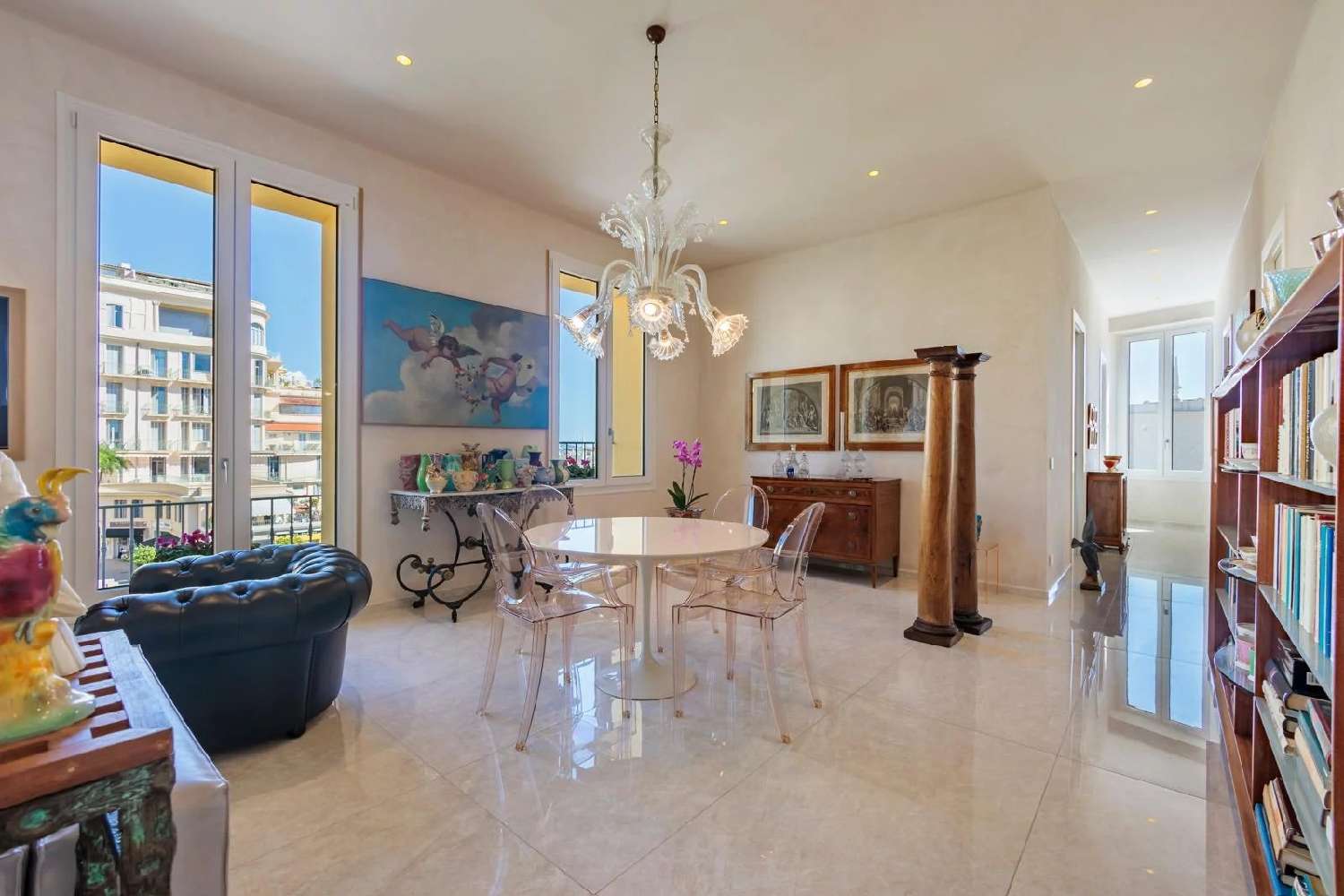  for sale apartment Menton Alpes-Maritimes 2