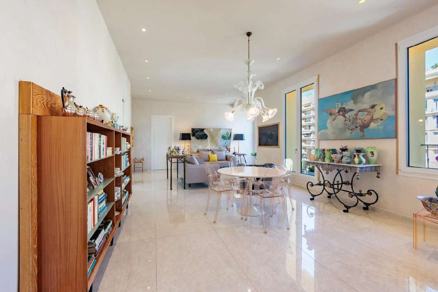  for sale apartment Menton Alpes-Maritimes 5