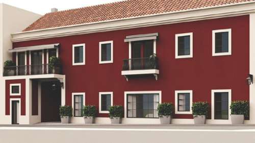 Mesnil-sur-l'Estrée Eure appartement foto 7341928