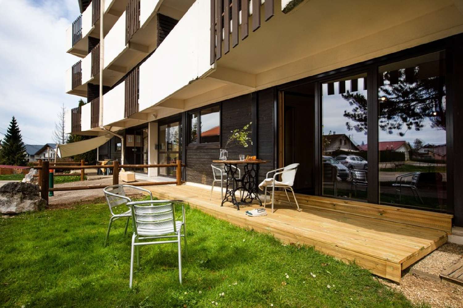te koop appartement Métabief Doubs 4