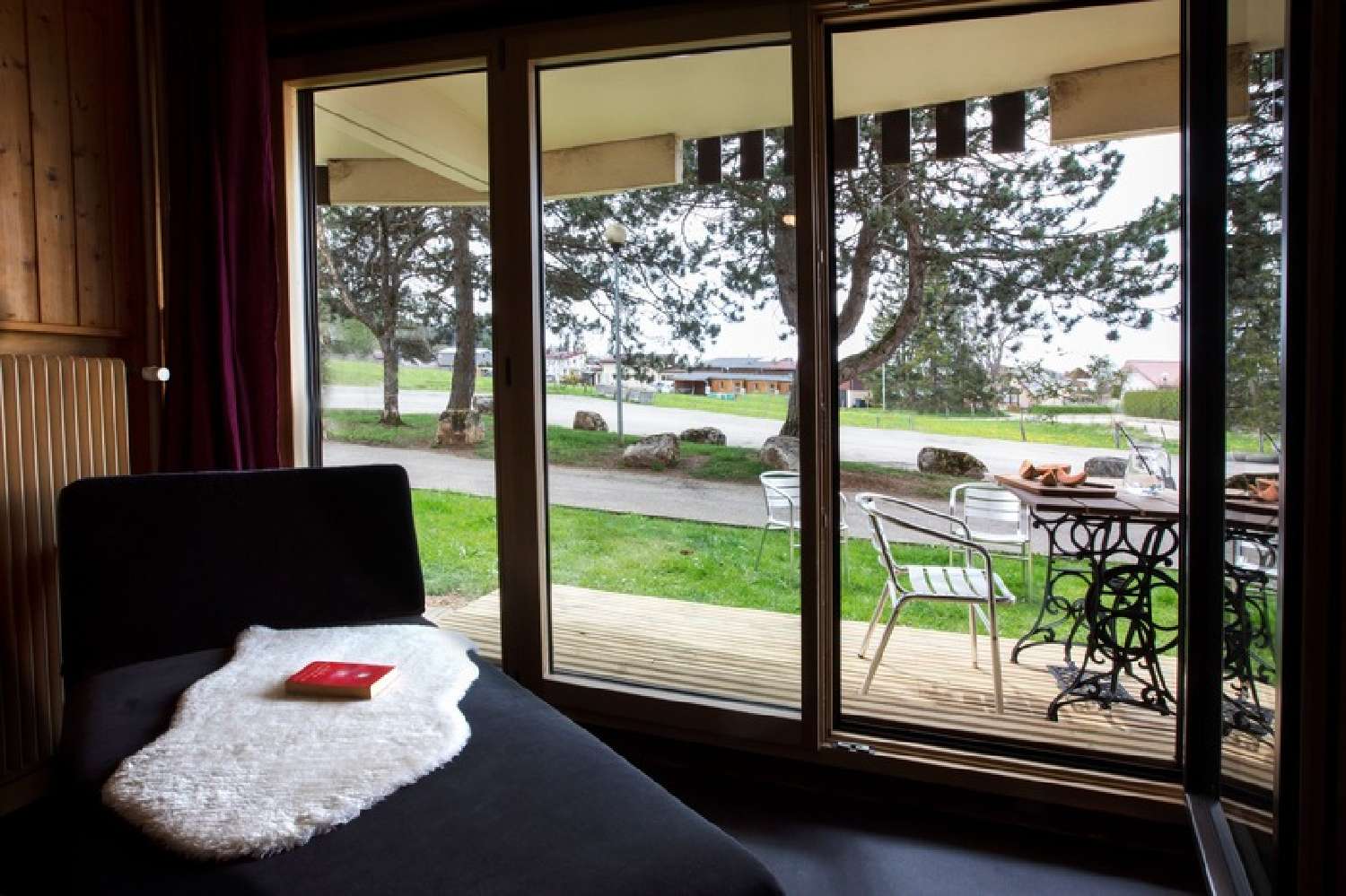 te koop appartement Métabief Doubs 5