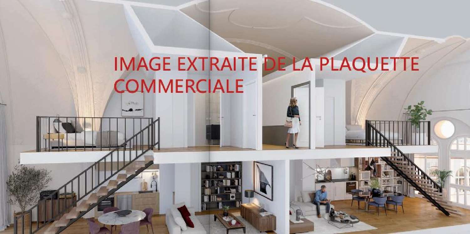  à vendre appartement Metz Moselle 8