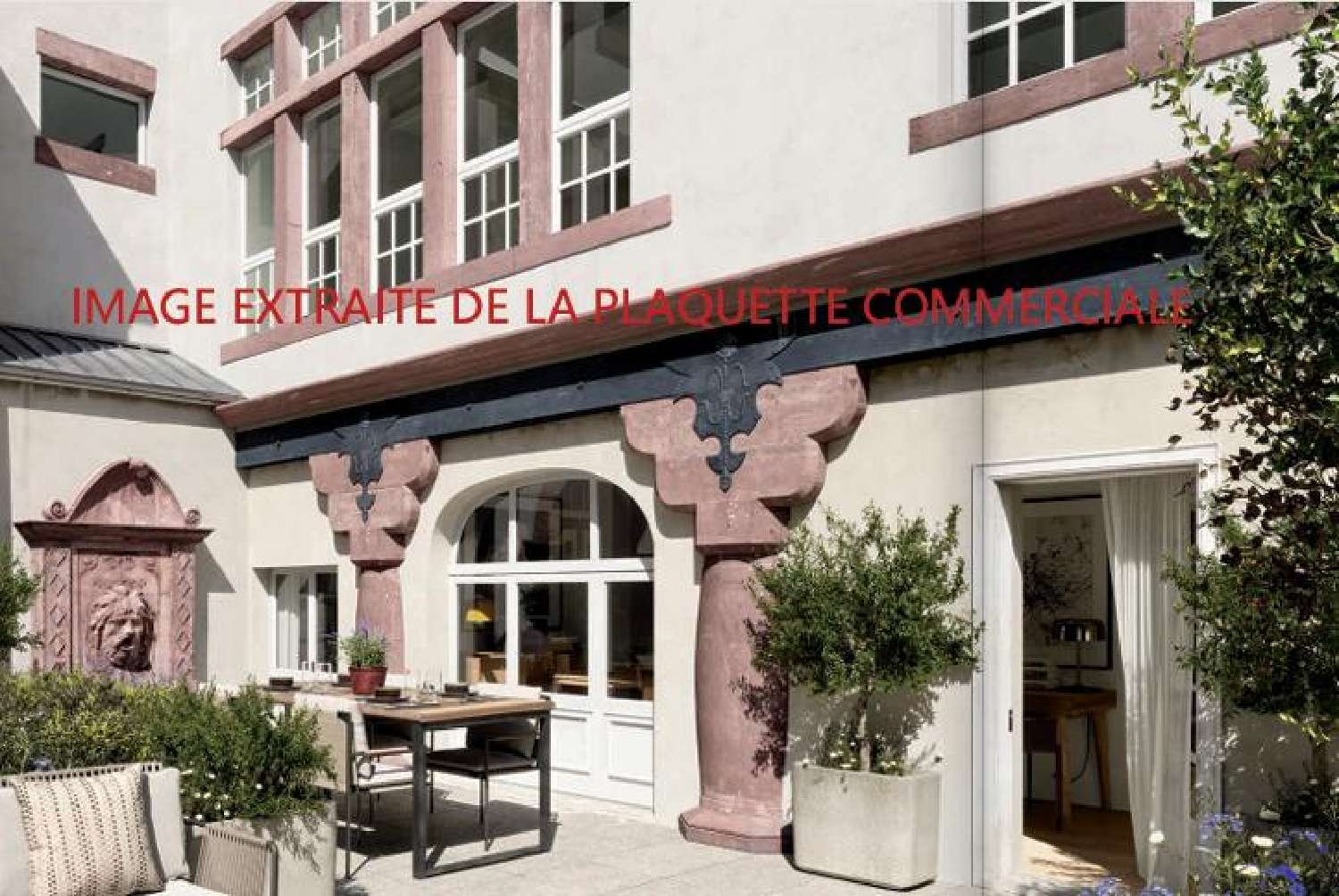  à vendre appartement Metz Moselle 1