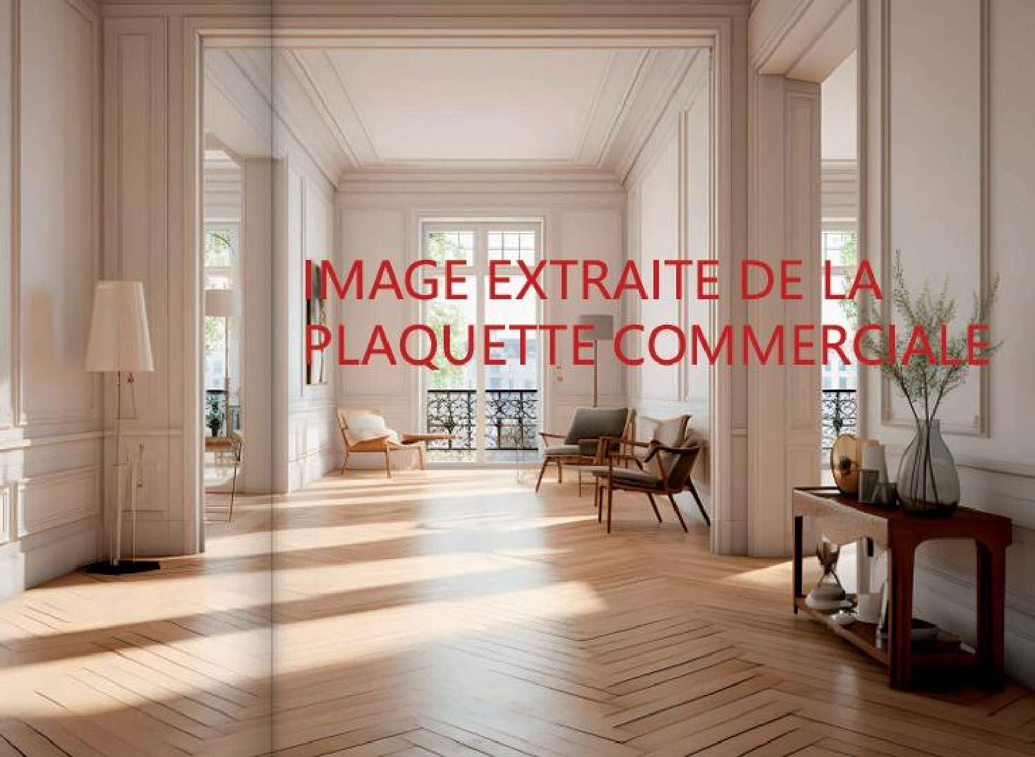  à vendre appartement Metz Moselle 5