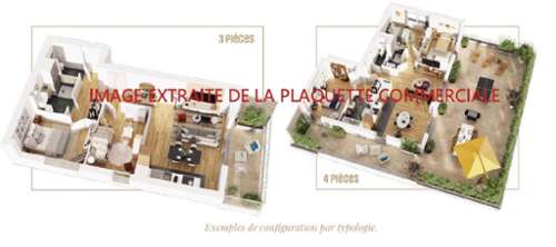 Metz Moselle appartement foto 7330436