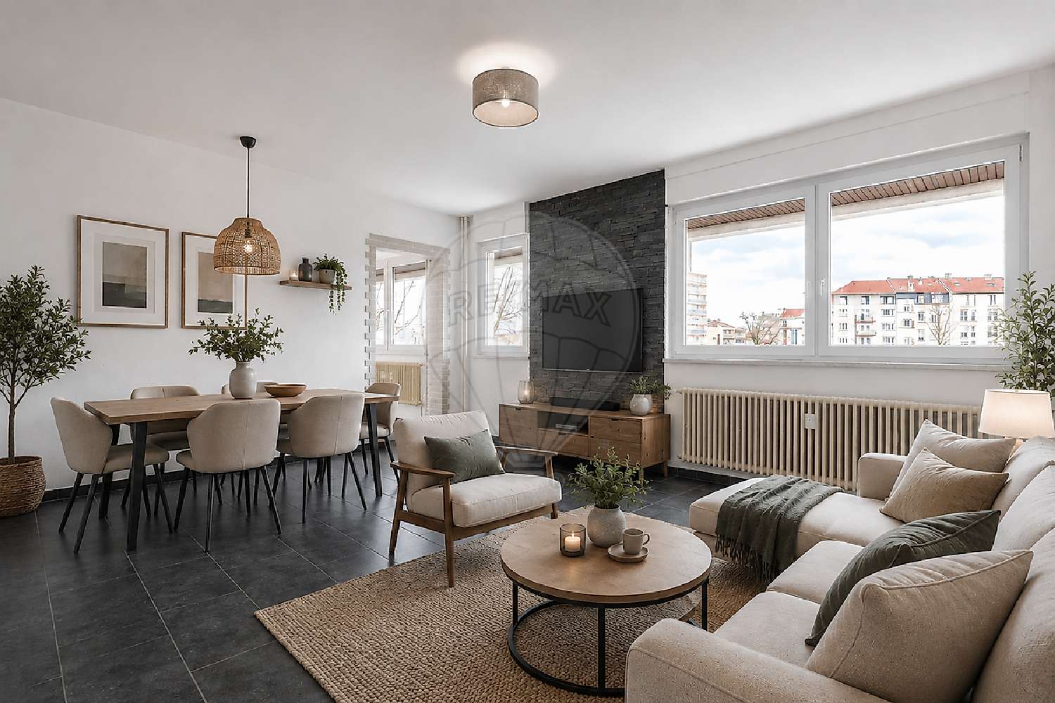 for sale apartment Metz Moselle 1