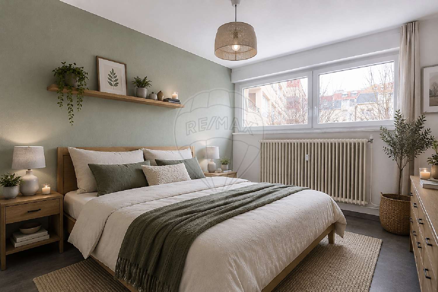 for sale apartment Metz Moselle 7