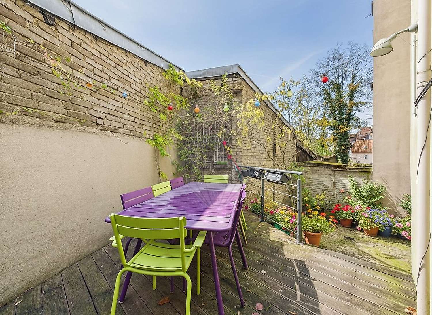 à vendre appartement Metz Moselle 1