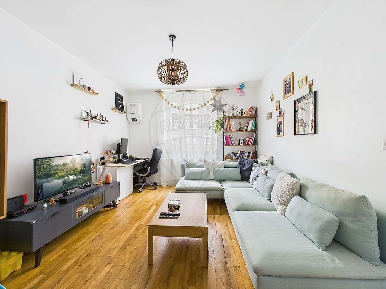 à vendre appartement Metz Moselle 2