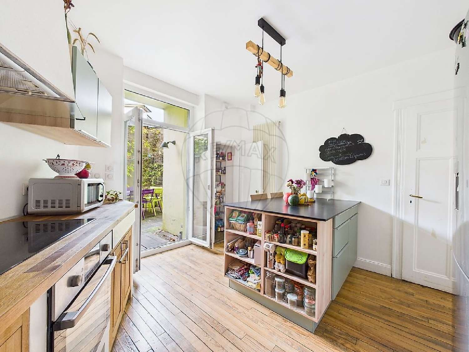 à vendre appartement Metz Moselle 4